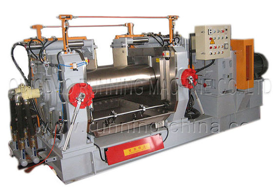 18 " x 48“ Rubber het Mengen zich Molenmachine met Antifrictierollager