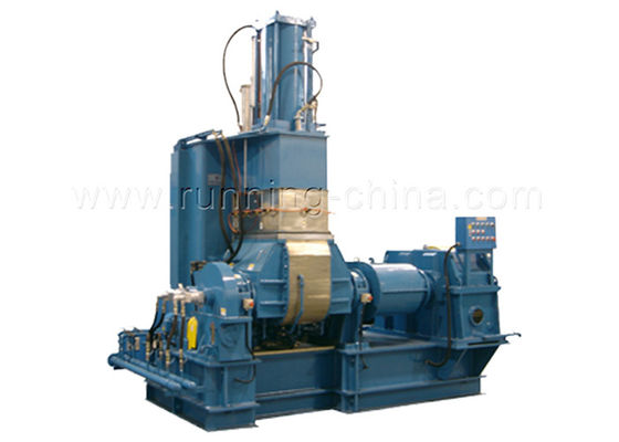 3L-200L rubber Intern Mixer Overhellend Type van Banbury met Koppelingsbescherming