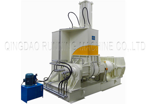 λαστιχένια Kneader 220V 380V 400V 440V μηχανή, λαστιχένιος Kneader διασποράς 35L
