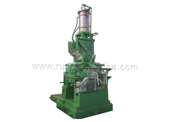 machine en caoutchouc hydraulique du malaxeur 75L avec deux Wing Rotor