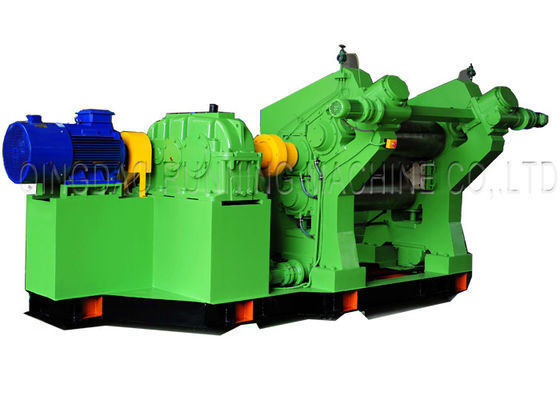 55kw rubberkalenderpers, Rubber het Maken Goedgekeurde SGS ISO van Machinece
