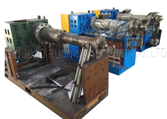 Machine en caoutchouc de alimentation froide d'extrusion de tuyau