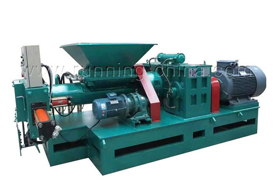 Maschine des Gummiprofil-90KW, heiße Schneckendrehzahl des Zufuhr-Extruder-19.7-59.1r/Min