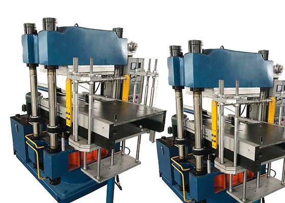 Machine de vulcanisation en caoutchouc de presse de haute performance, presse en caoutchouc de bâti