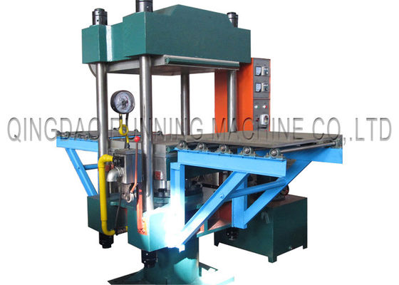 De rubber van de de Machine Hydraulische Rubberplaat van de Pakkings Rubber Vulcaniserende Pers Vulcaniserende Pers