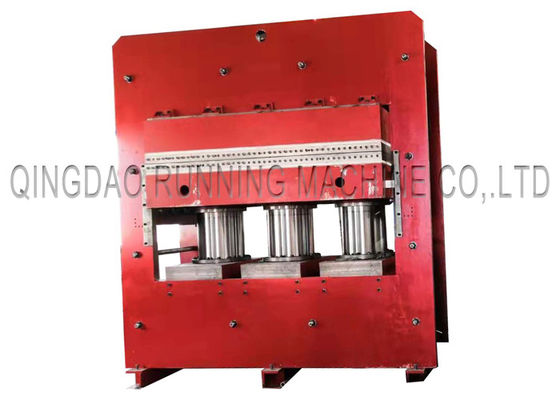 PRESSE-Maschine PLC Gummivulkanisierungssteuerungs-800T 2000 * 1200mm Heizplatte-Größe