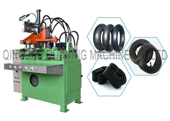 Pneumatische Binnenband Gezamenlijke Machine 2 - 20mm Vlakke Dikte van Dubbele Lagen, het Rubberbinnenband Verbinden