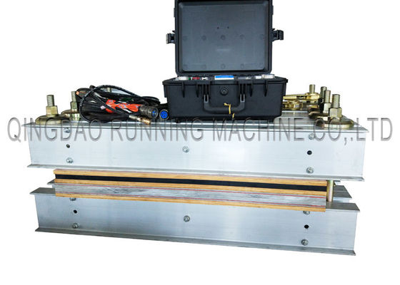 Gebroken Transportband die Machine verbinden, Transportband die Hulpmiddel verbinden