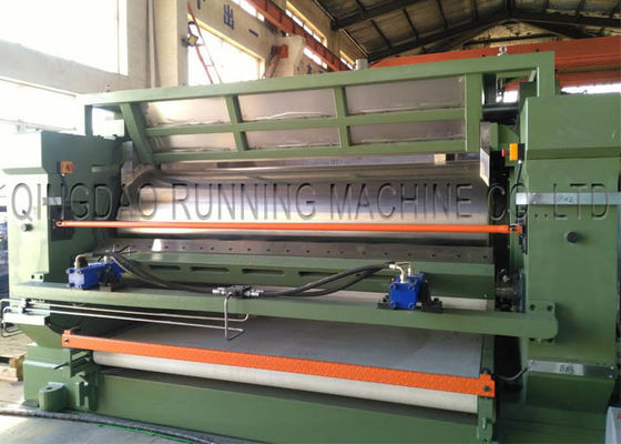 710 * 2200 hoge productie twee rollen rubber mengmolen machine 5,5kw synchrone motor