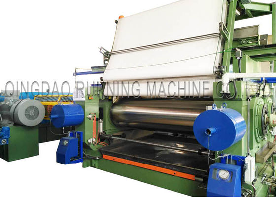Hochwertige 28-Zoll-Zweiwalzen-Gummimischmaschine mit automatischer Walzenspalteinstellung