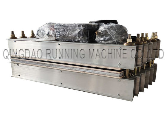 ZLJ-1600*1000mm RubberTransportband die Gezamenlijke Machine vulcaniseren, Vulcaniserend Hulpmiddel voor Gebroken Transportband
