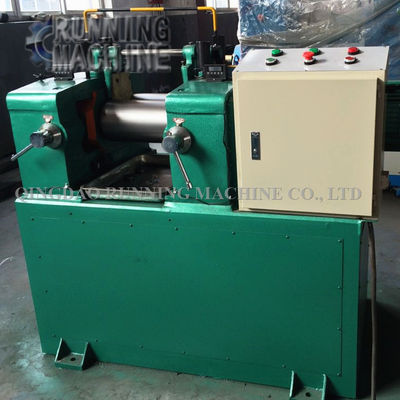 Motore di azionamento a 6 pollici di lunghezza utile 5.5kw della macchina 320mm del frantumatore del laboratorio