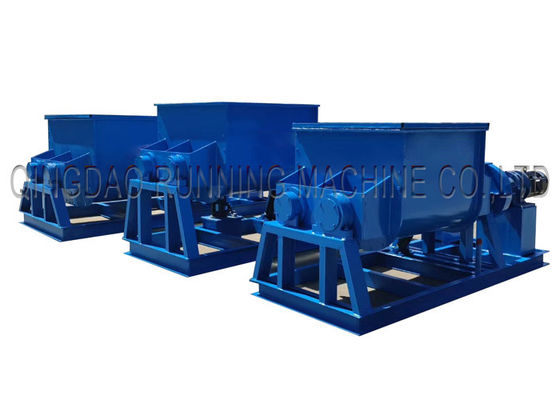Vacuüm2000l Rubber de Knedermachine van het Kauwgom110kw Silicone
