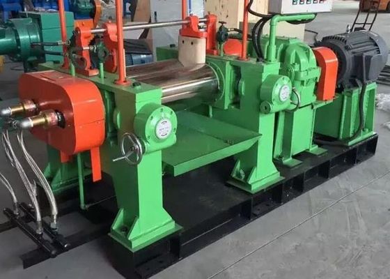 15kg pro Reihe 18.5kw 10 Zoll-Gummimischmaschine