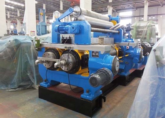 Hohle Art Mittel 380V mischende Mühlgummimaschine