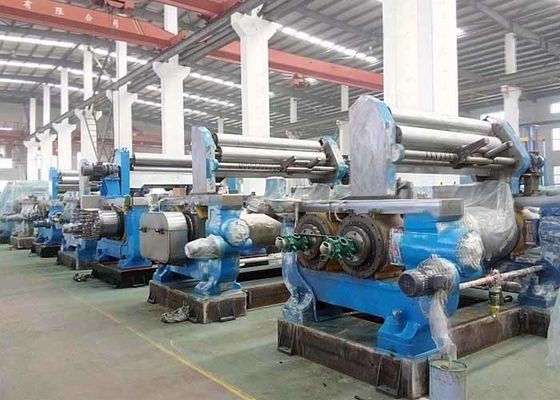 18" offene Art 450mm Rollen-mischende Mühlgummimaschine
