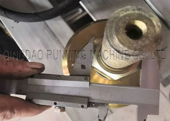 ElektroTransportband die Machine met 1600mm Riem verbinden
