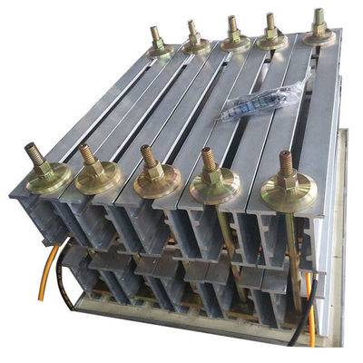 Vulcaniserende de Transportband Gezamenlijke Pers 800mm van 380V 1.8MPa Breedte