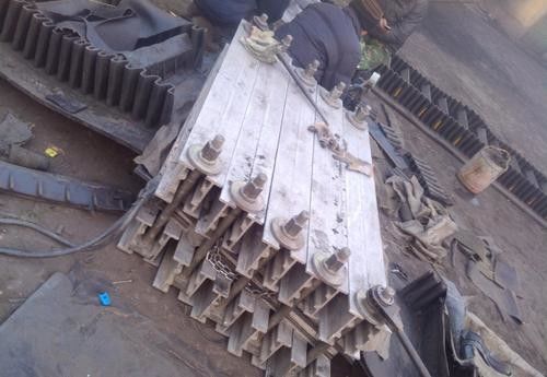Hydraulische Wasserkühlungs-Vulkanisierungspresse-Maschine