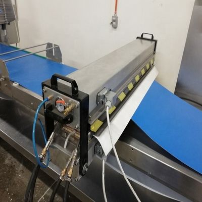 Aluminium de Gezamenlijke Pers van de WaterkoelingsTransportband voor Mijn