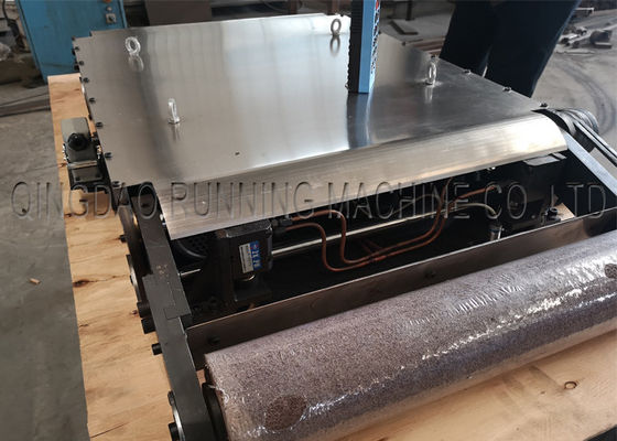 Machine légère intelligente de nettoyage de brosse de plateau