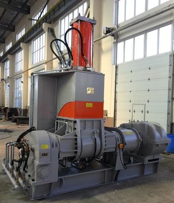 Automatische Gummimaschine des kneter-35L interne mischende Banbury-Maschine