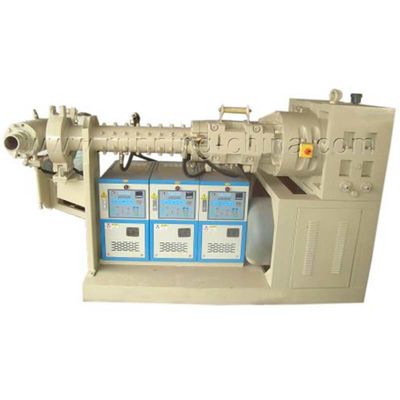Sistema de calefacción opcional automatizado de aceite de la alimentación de la máquina de goma fría del extrusor