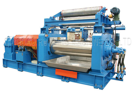 16" x 42" machine en caoutchouc de moulin de mélange avec le mélangeur courant