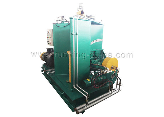 3L-200L rubber Intern Mixer Overhellend Type van Banbury met Koppelingsbescherming