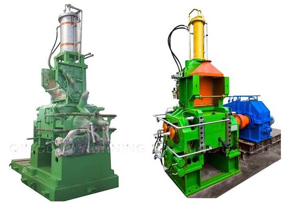 plástico de borracha e borracha da máquina 3L-200L de 185KW Banbury que combinam o equipamento