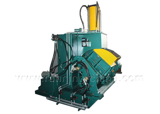 machine en caoutchouc de mélange de malaxeur de composé de 75kw 55L 380V