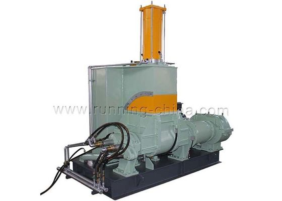 CER 15 Draht-Rotor versiegelte PLC-Gummikneter-Maschine