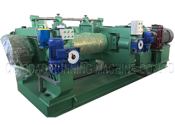 Hochleistungs-mischende Mühlgummimaschine 22 Zoll mit hydraulischer Druckgeber-Bremse