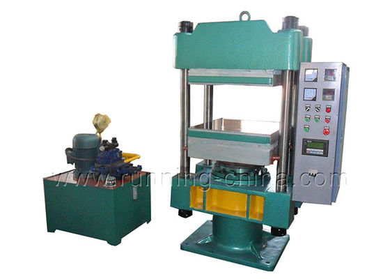 Vulcanizer πιάτων λαστιχένια λαστιχένια μηχανή παραγωγής στον τάπητα αφρού PVC EVA κατασκευής