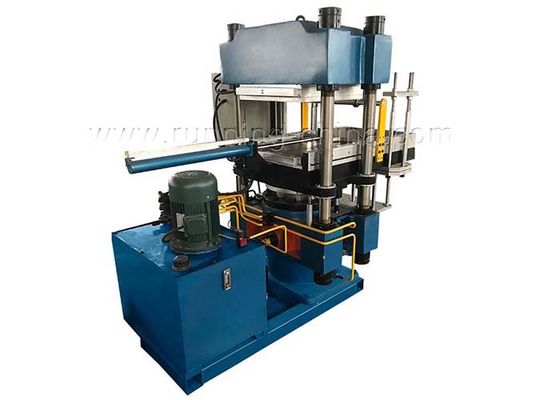 Multifunctionele Rubber het Vulcaniseren Persmachine met Balansapparaat