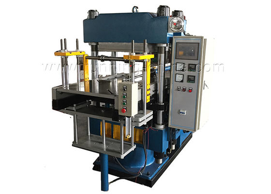 2019 καυτή Vulcanizer πιάτων πώλησης λαστιχένια μηχανή για να κατασκευάσει τον τάπητα αφρού PVC EVA για τα παιδιά