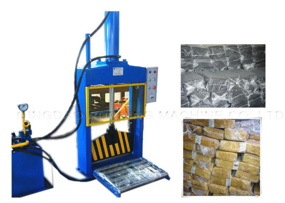 Selbststeuergummischneidemaschine, Gummischneidemaschine des ballen-5.5KW