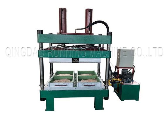 /Innengummifliese im Freien, die Maschine 5.5KW mit wartungsfreiem herstellt