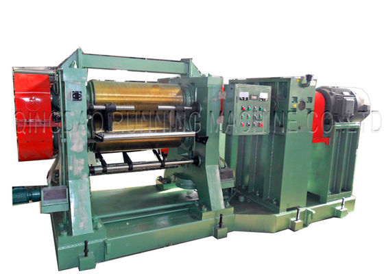Professionele Rubber Kalanderende Machine 5 Jaargarantie voor de Kleefstof van het Staalkoord
