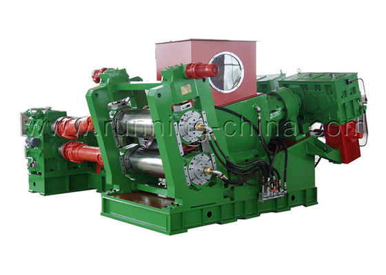 PLC steuern Gummischlauch-Verdrängungs-Maschine, Silikon-Extruder-Maschine