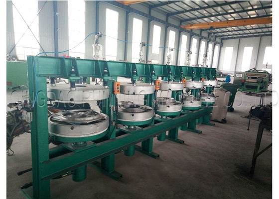 Hydraulischer inneres Rohr-Reifen, der Maschine 5.5kw kuriert