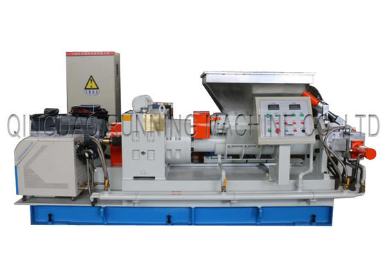 Hohe Leistungsfähigkeits-Gummisieb-Extruder, Gummimischungs-feines Sieb des Hauptmotor110kw