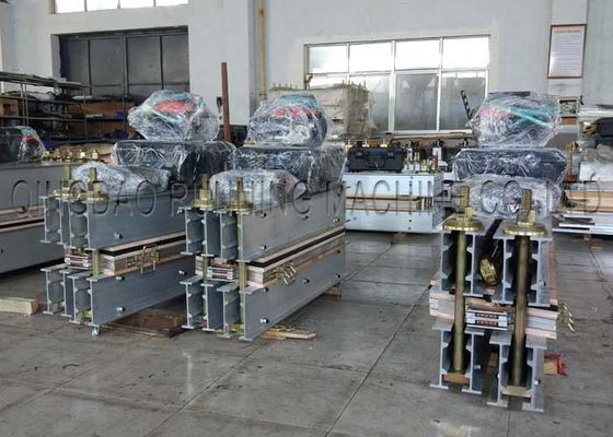 Máquina comum de alumínio da correia transportadora do feixe 1600mm para a eficiência elevada da mina/pedreira