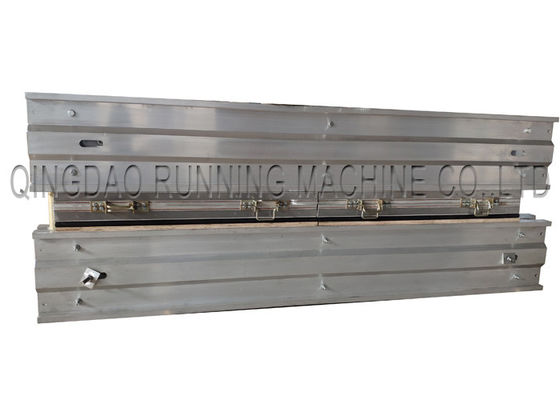 Lichtgewicht de Transportband Gezamenlijke Machine van de Aluminiumstructuur, Transportband die Machine verbinden