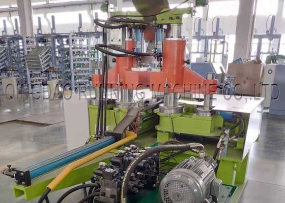 Dauerhaftes inneres Rohr-Spleißer-Maschine hohes Efficency-Gummirohr-verstärkende Ausrüstung
