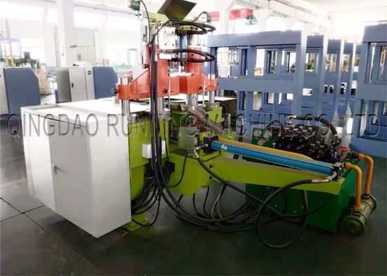 Machine de fabrication en caoutchouc de bon unisson pneu en caoutchouc chambre à air machine joignante hydraulique