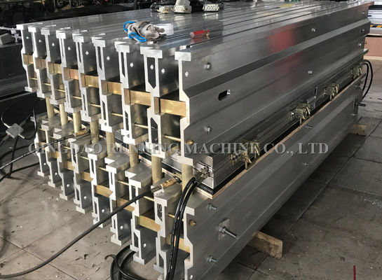 Hochfeste Aluminiumlegierungs-Förderband-gemeinsame Presse für die Stahl-/Gewebe-Gurte