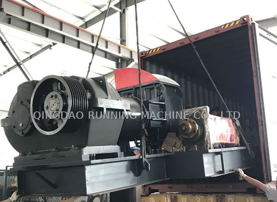 Stabiele Rubber de Machine Rubbermixer van de Verspreidingskneder met het Certificaat van Ce Iso9001