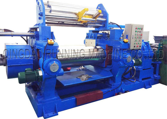 Xk-450 18 Duim Open Type Rubber het Mengen zich Molenmachine 450mm Roldiameter