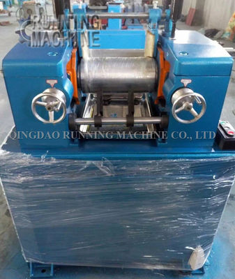 Motore di azionamento a 6 pollici di lunghezza utile 5.5kw della macchina 320mm del frantumatore del laboratorio